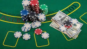 Tampilan slip taruhan sportsbook dengan pilihan pasar dan peluang